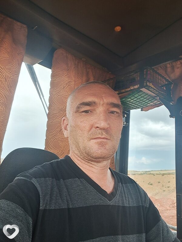 Сергеи, 45, Рудном — анкета №320724
