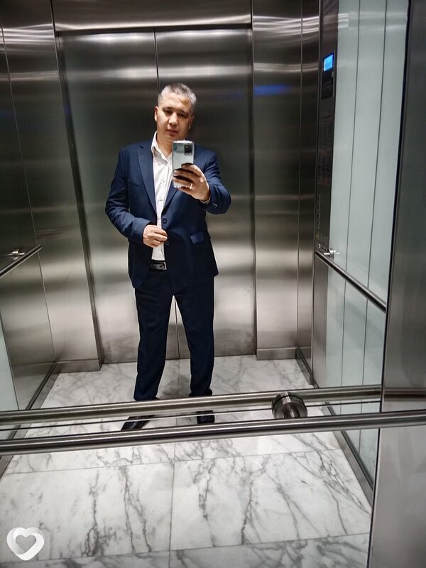Бек, 44, Астане — анкета №320725