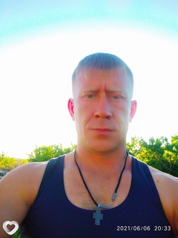 Бабич Андрей, 40, Петропавловске — анкета №320726