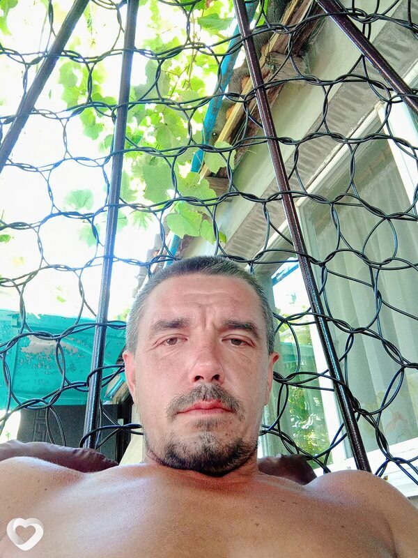 Хороший, 40, Симферополе — анкета №320881