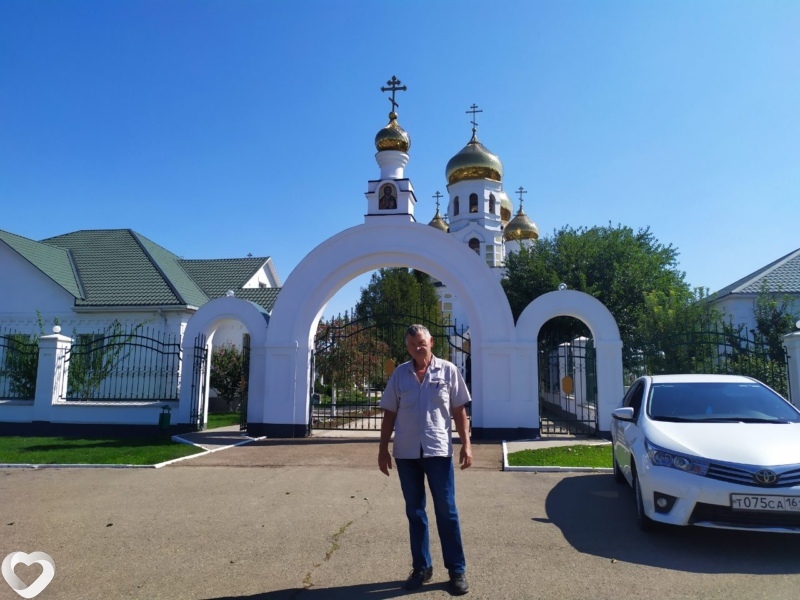 Алексей, 73, Санкт-Петербурге — анкета №320889