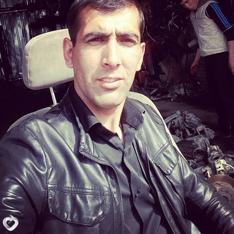 Najik, 38, Душанбе — анкета №320892