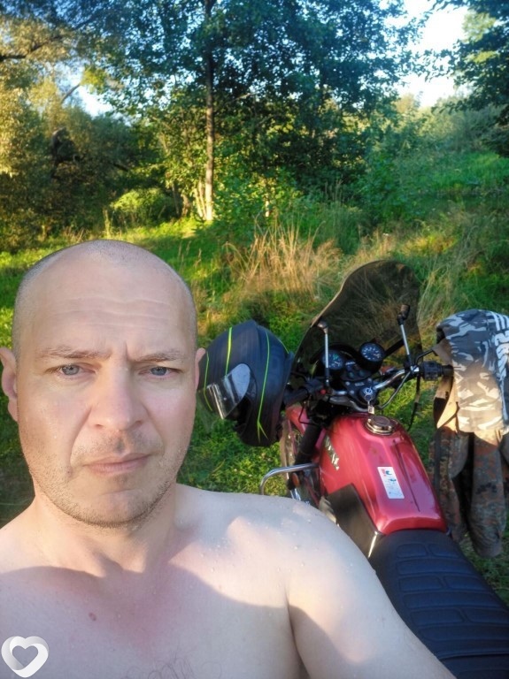 Александр, 45, Жлобине — анкета №320893
