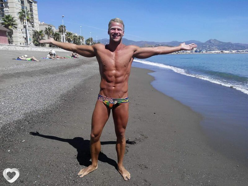 Дима, 36, Бресте — анкета №320895