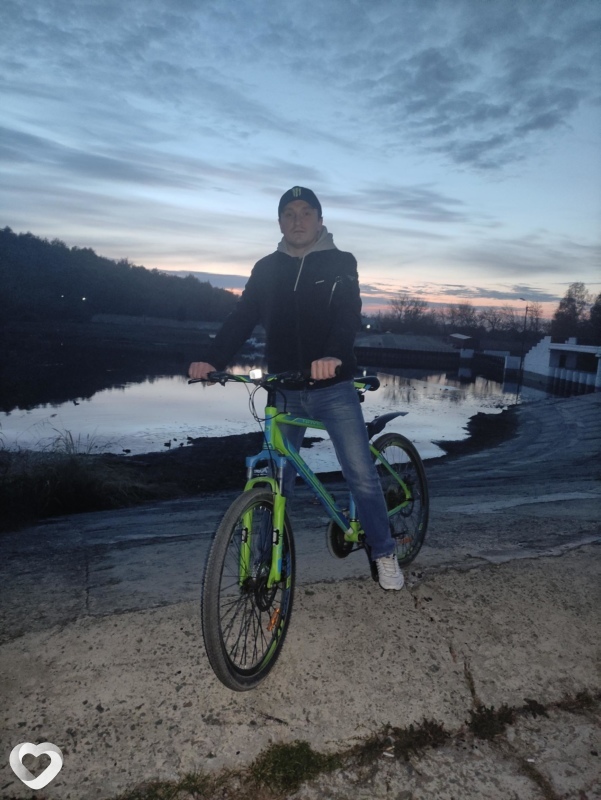 Николай, 37, Тамбове — анкета №321715