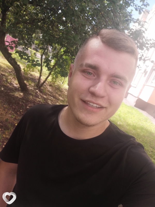Санька, 30, Верхнедвинске — анкета №321719