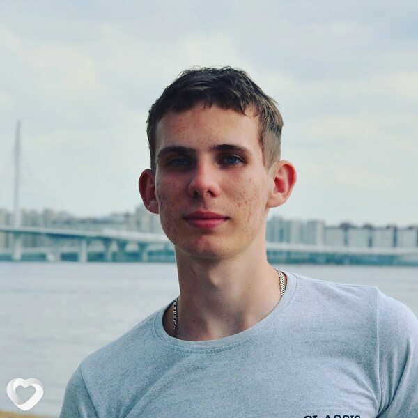 Ярослав, 24, Минске — анкета №321721