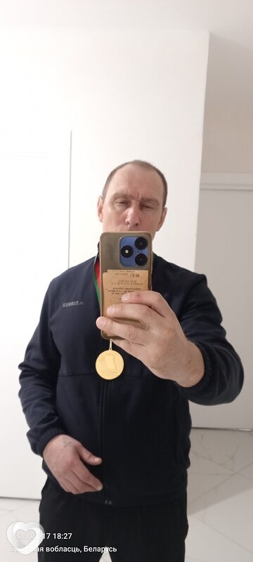 Рома, 43, Барановичах — анкета №320978