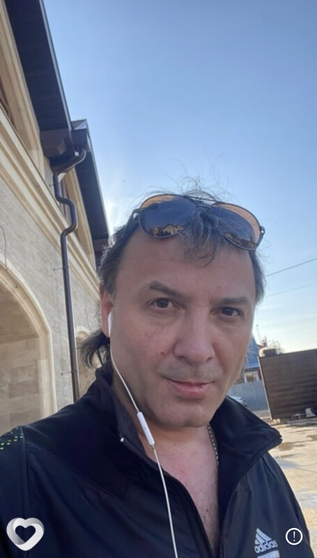 Дмитрий, 45, Москве — анкета №320992
