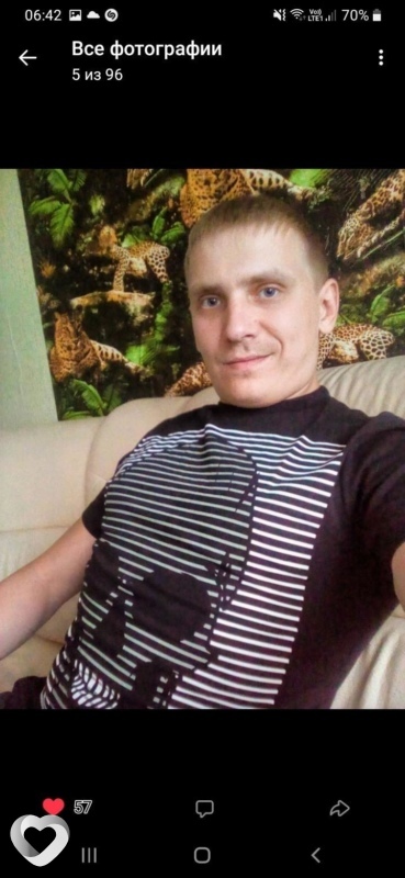 Ник, 37, Новосибирске — анкета №320997