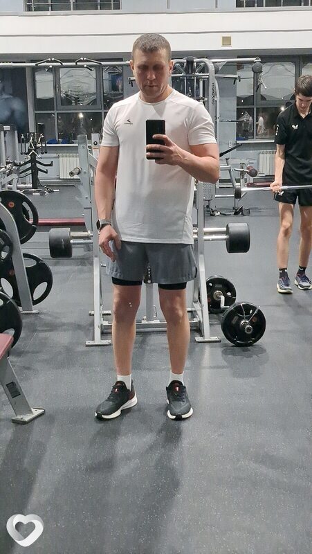 Aleksander, 41, Орске — анкета №321127