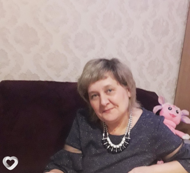 Светлана, 60, Новосибирске — анкета №321059
