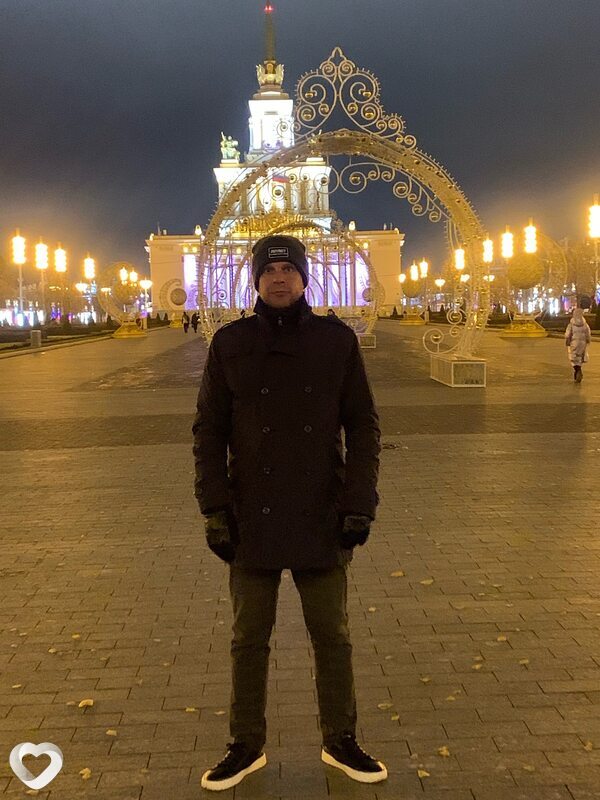 Александр, 42, Саратове — анкета №321069