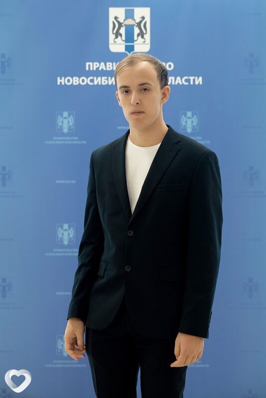 Николай, 22, Новосибирске — анкета №321008