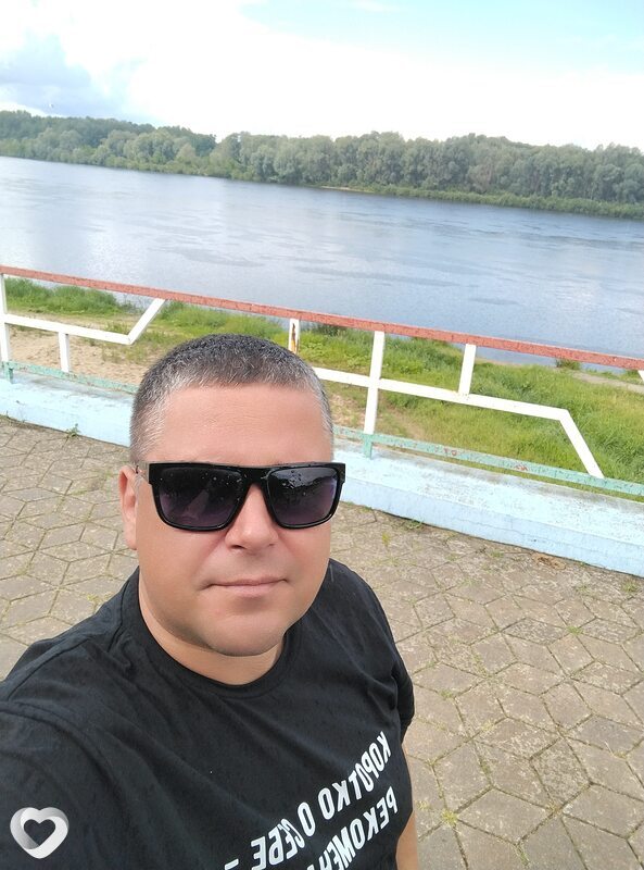 Евгений, 41, Борисове — анкета №321015