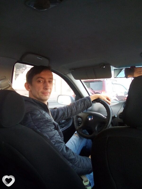 Андрей, 42, Санкт-Петербурге — анкета №321018