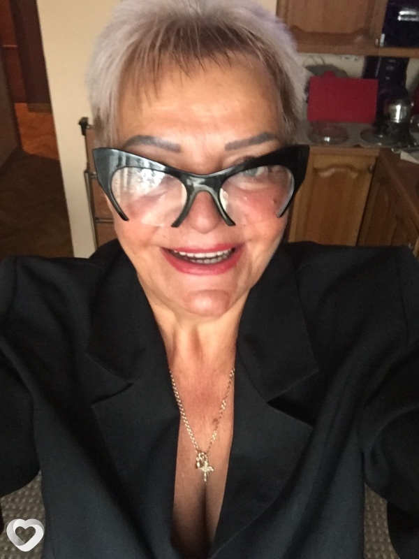 Маргарита, 68, Москве — анкета №321081