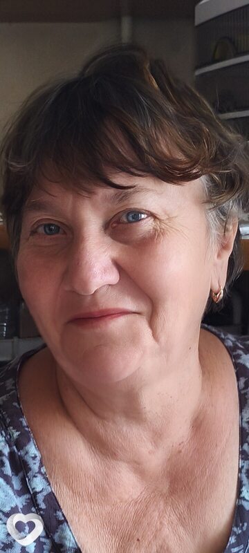 Людмила, 66, Кременчуге — анкета №321085