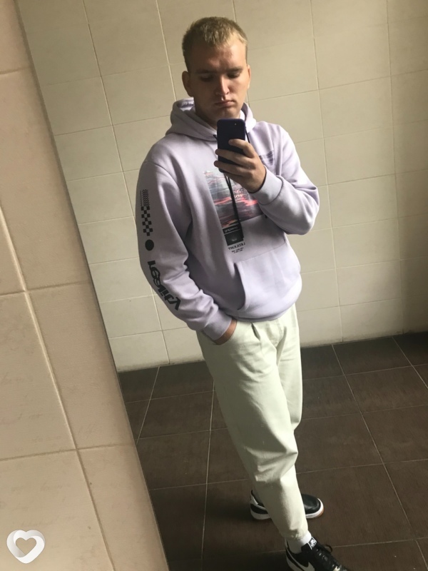 Павел, 26, Речице — анкета №321088