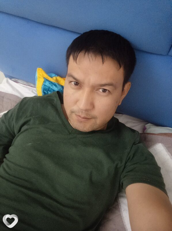 Хамза, 42, Алматы — анкета №321094