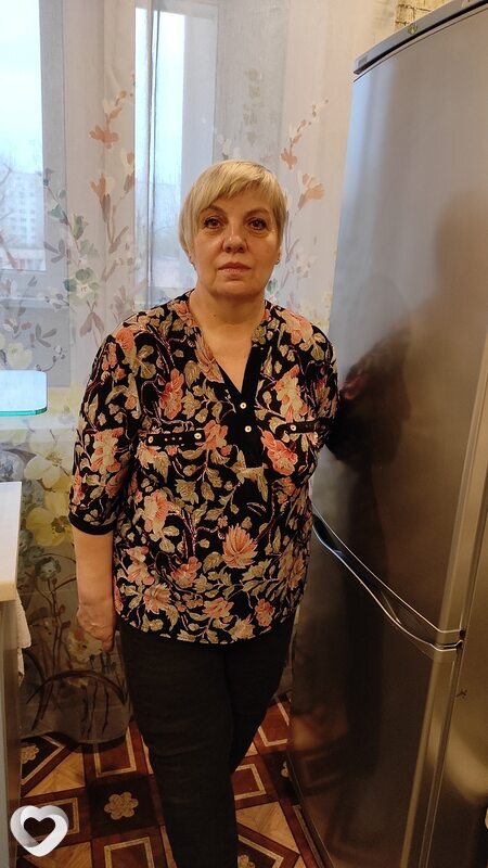Татьяна, 70, Минске — анкета №321095