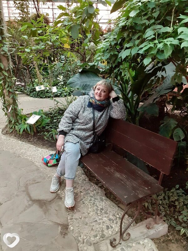 Татьяна, 57, Вологде — анкета №321097