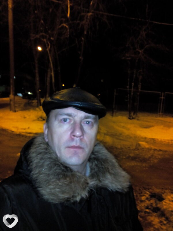 Алексей, 54, Москве — анкета №321028