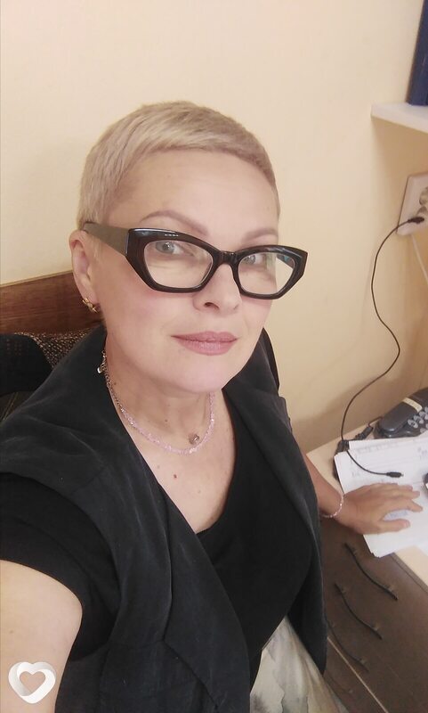 Марина, 53, Орше — анкета №321036