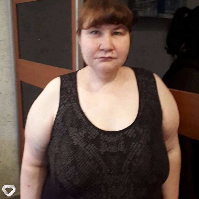 Галина, 50, Москве — анкета №321044