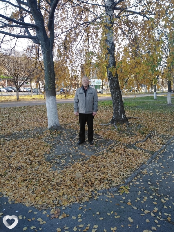 Виктор, 69, Гомеле — анкета №321305