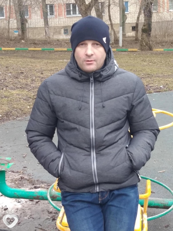 Сергей, 45, Туле — анкета №321309