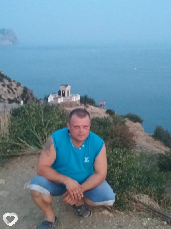 Алексей, 48, Гомеле — анкета №321313