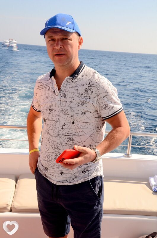 Юрий, 47, Екатеринбурге — анкета №321315