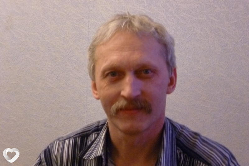 Svzseg, 62, Мурманске — анкета №321316