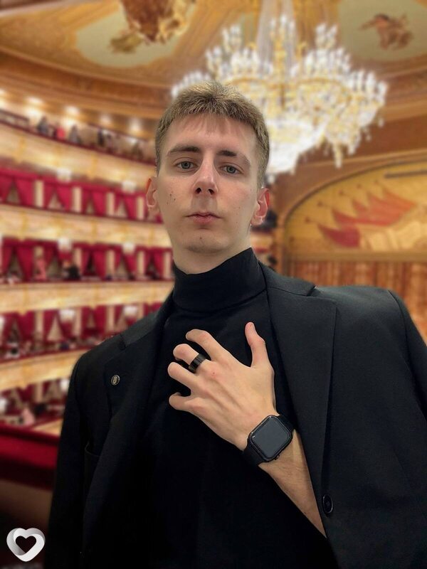 Андрей, Гагарин