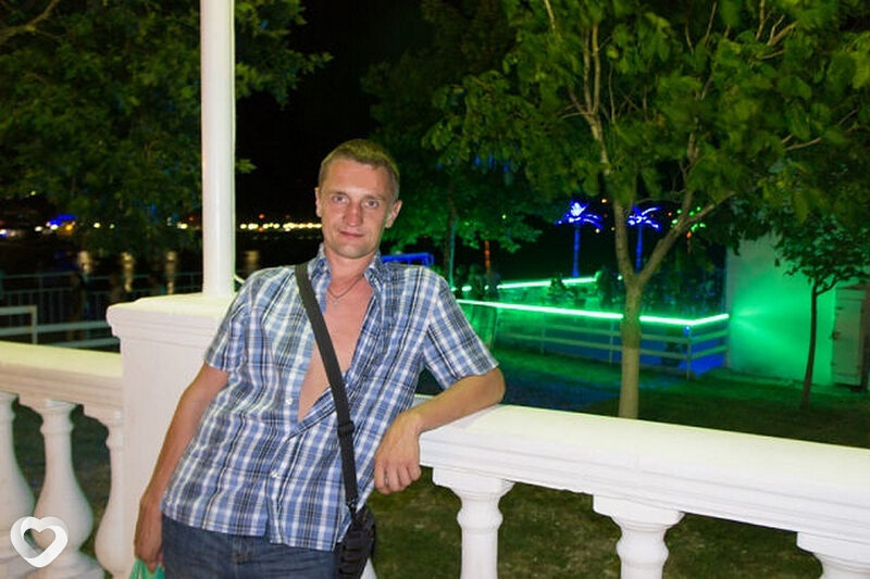 Борис, 47, Орёл — анкета №320957