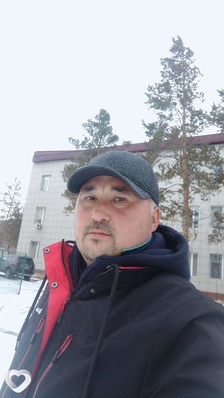 Баходир, 43, Павлодаре — анкета №320959