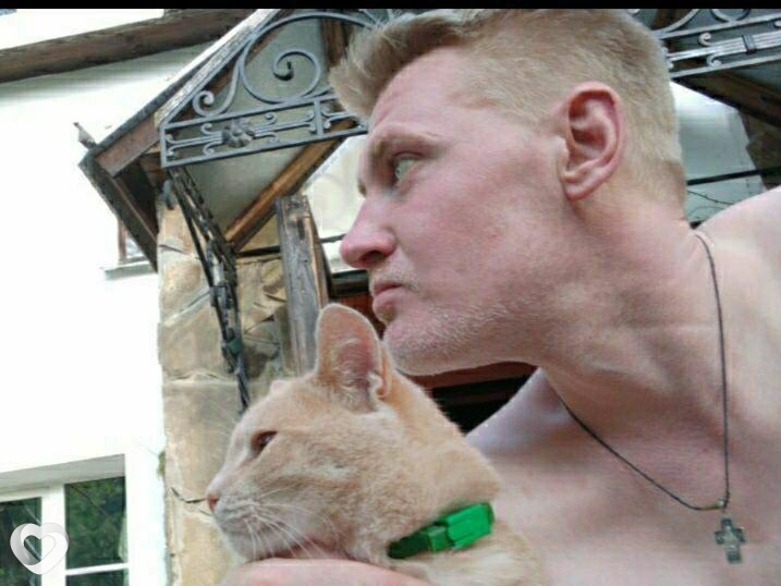 Константин, 38, Владимире — анкета №320971