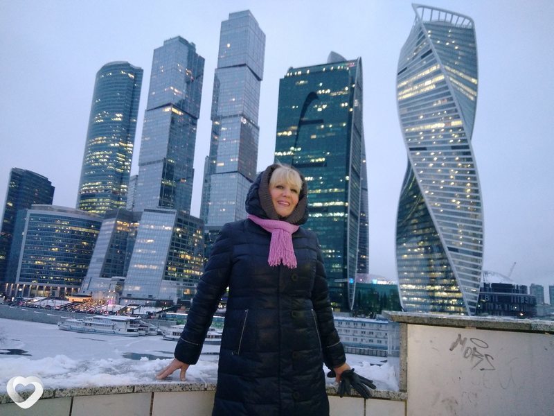 Надежда, 59, Узловой — анкета №321264