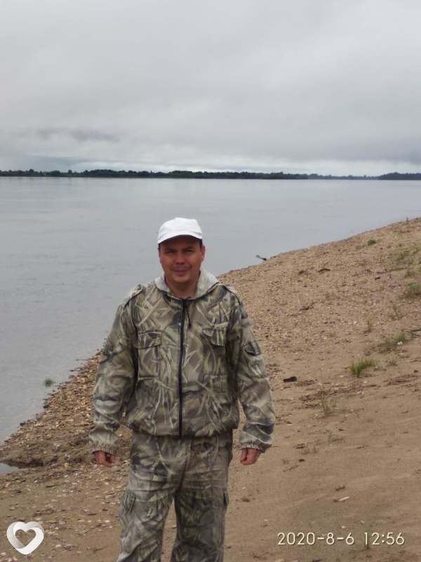 Константин, 42, Благовещенске — анкета №321265