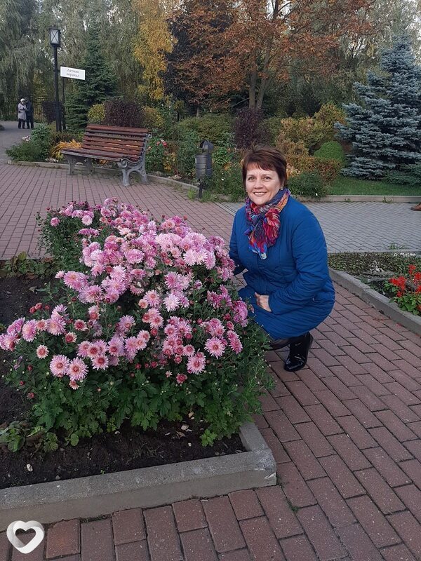 Алла, 59, Иванове — анкета №321268