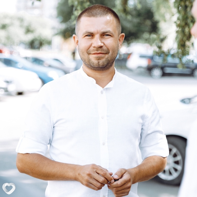 Павел, 37, Екатеринбурге — анкета №321176