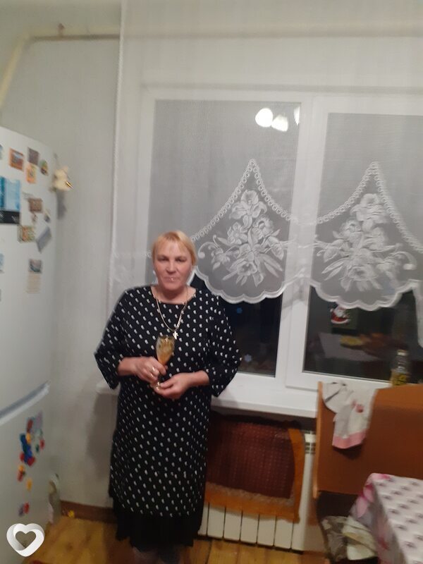 Галина, 58, Красноярске — анкета №321177
