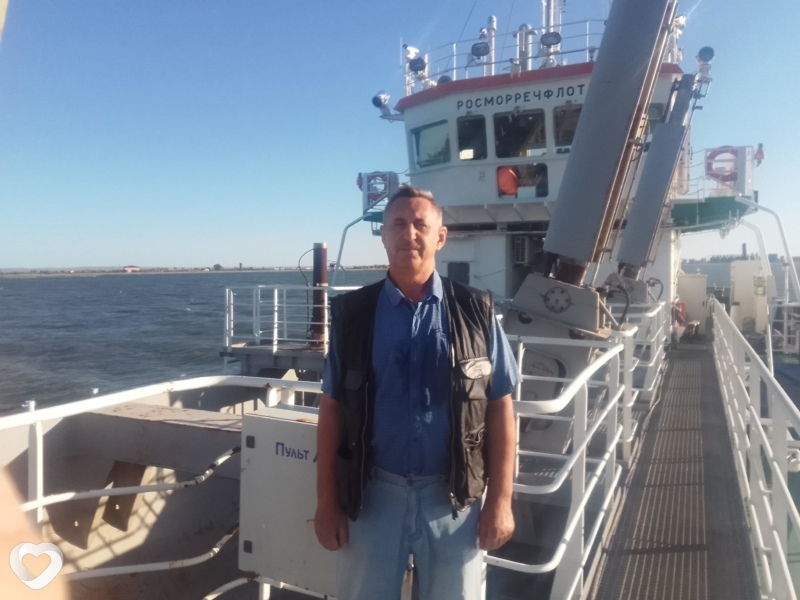 Виктор, 57, Ростове-на-Дону — анкета №321185