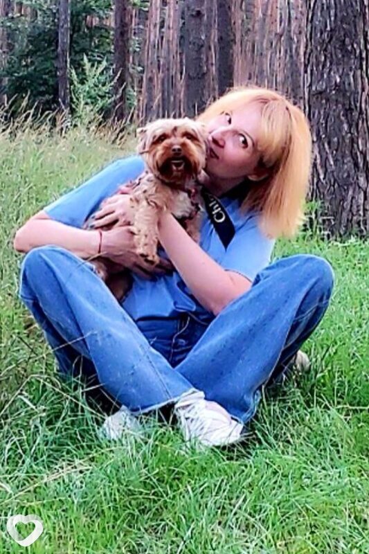 Яна, 48, Харькове — анкета №321189