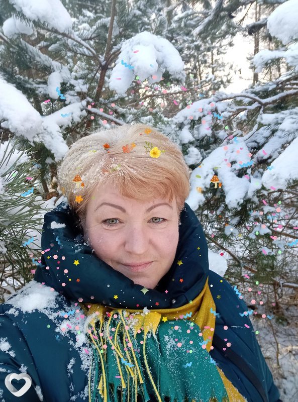 Елена, 53, Гродно — анкета №321190