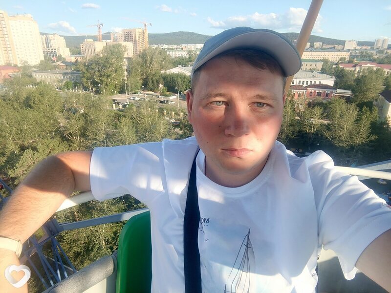 Алексей, 31, Чите — анкета №321199