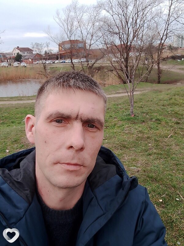 Митя, 39, Краснодаре — анкета №321106