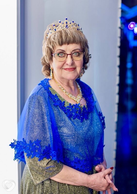 Нина, 67, Новокузнецке — анкета №321109