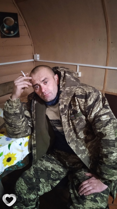 Слава Лисунов, 42, Подольске — анкета №321113